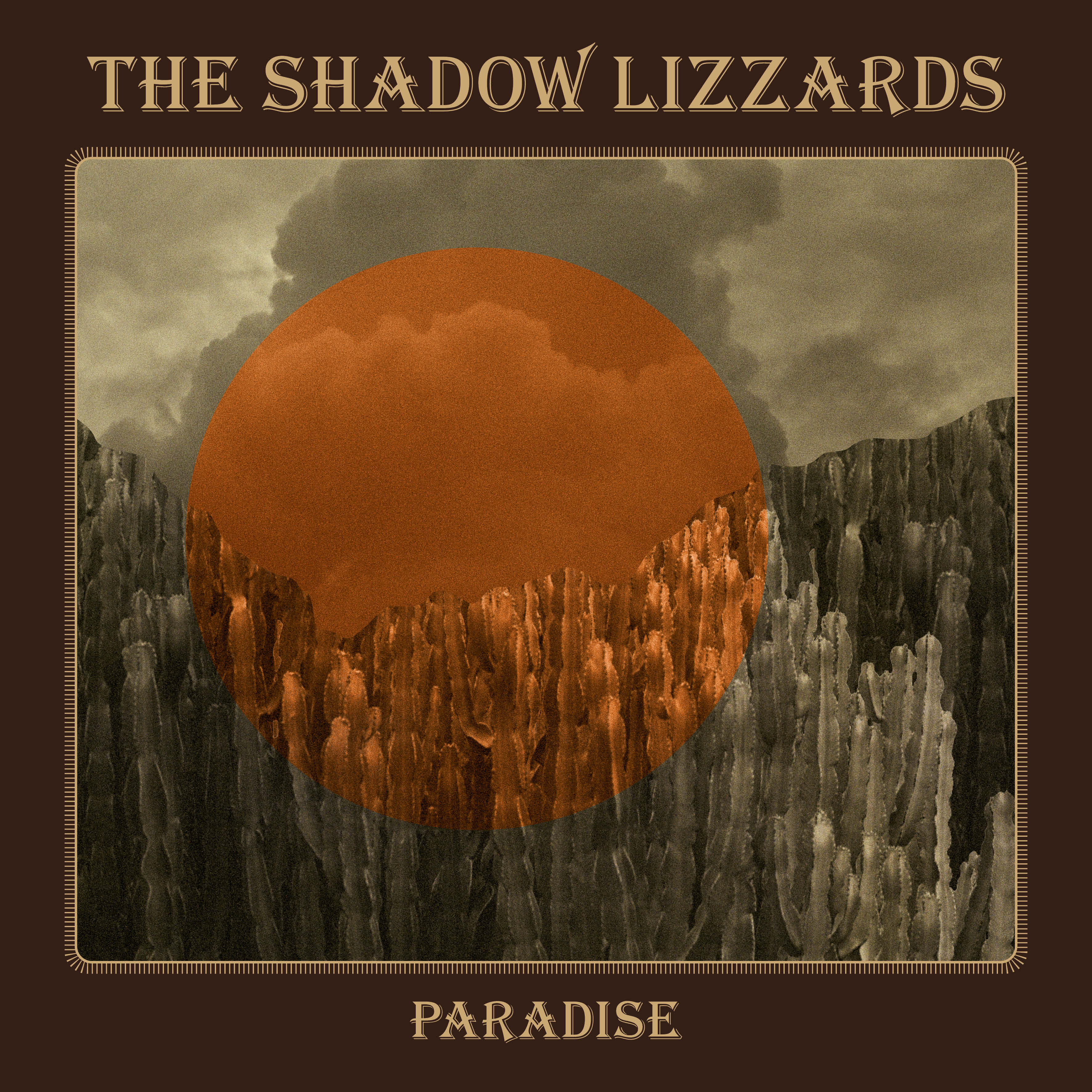 Albumcover Paradise