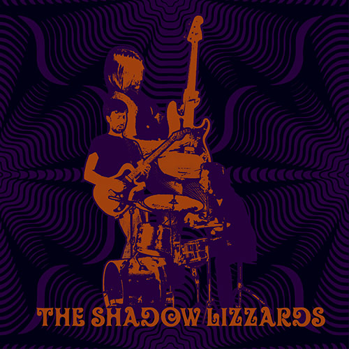 Albumcover The Shadow Lizzards